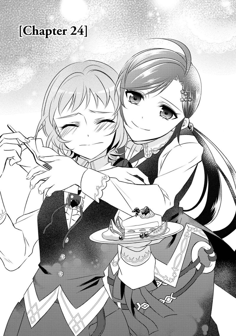 Isekai De Cafe O Kaiten Shimashita Chapter 24 Page 1