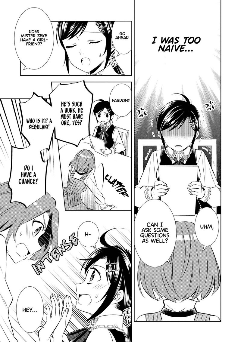 Isekai De Cafe O Kaiten Shimashita Chapter 24 Page 11