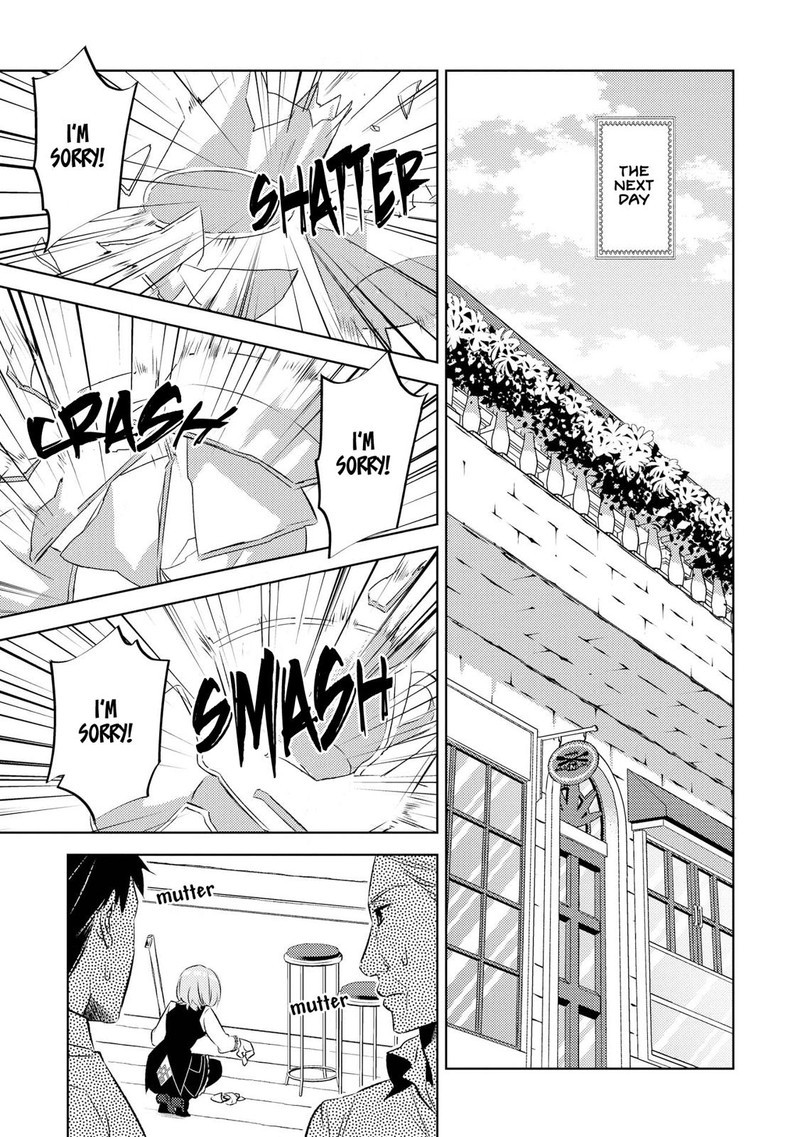 Isekai De Cafe O Kaiten Shimashita Chapter 24 Page 15