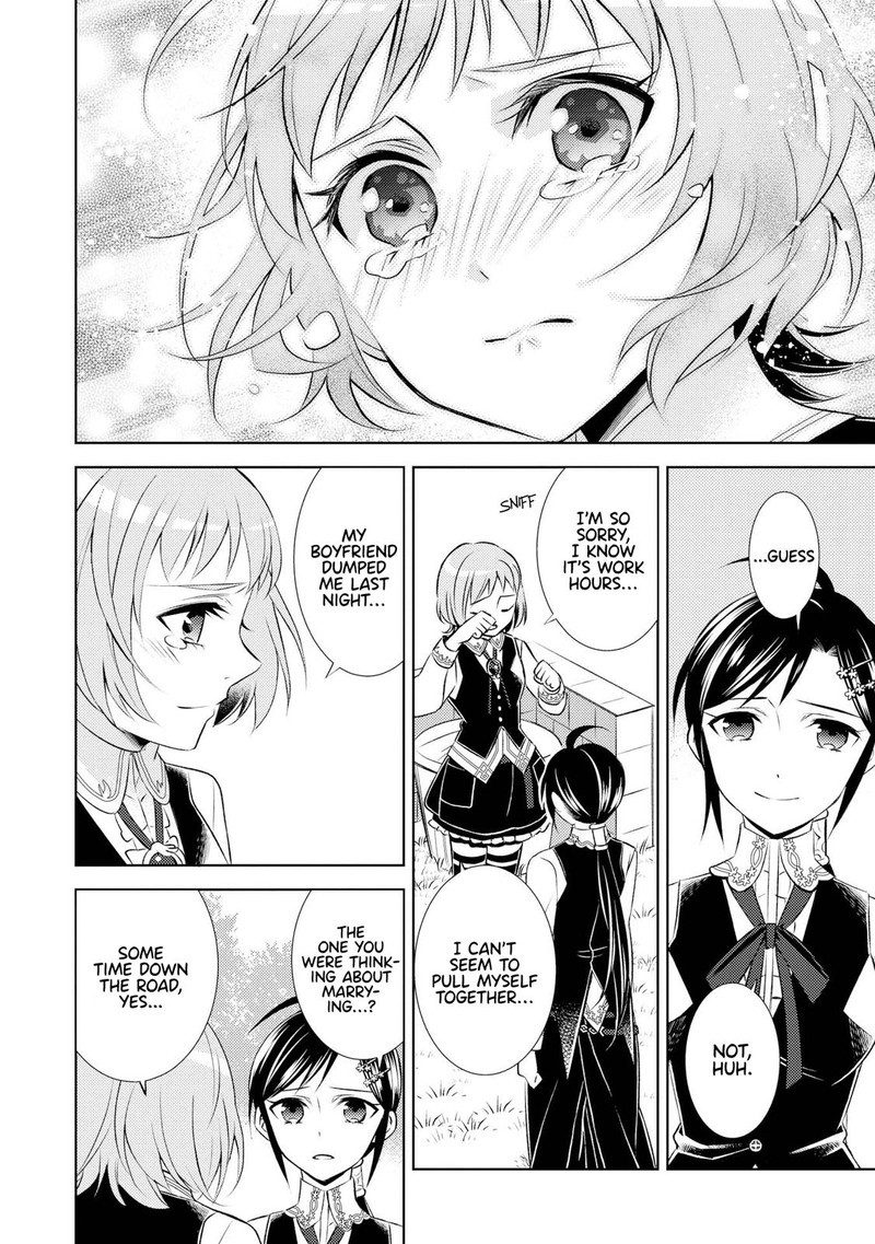 Isekai De Cafe O Kaiten Shimashita Chapter 24 Page 18