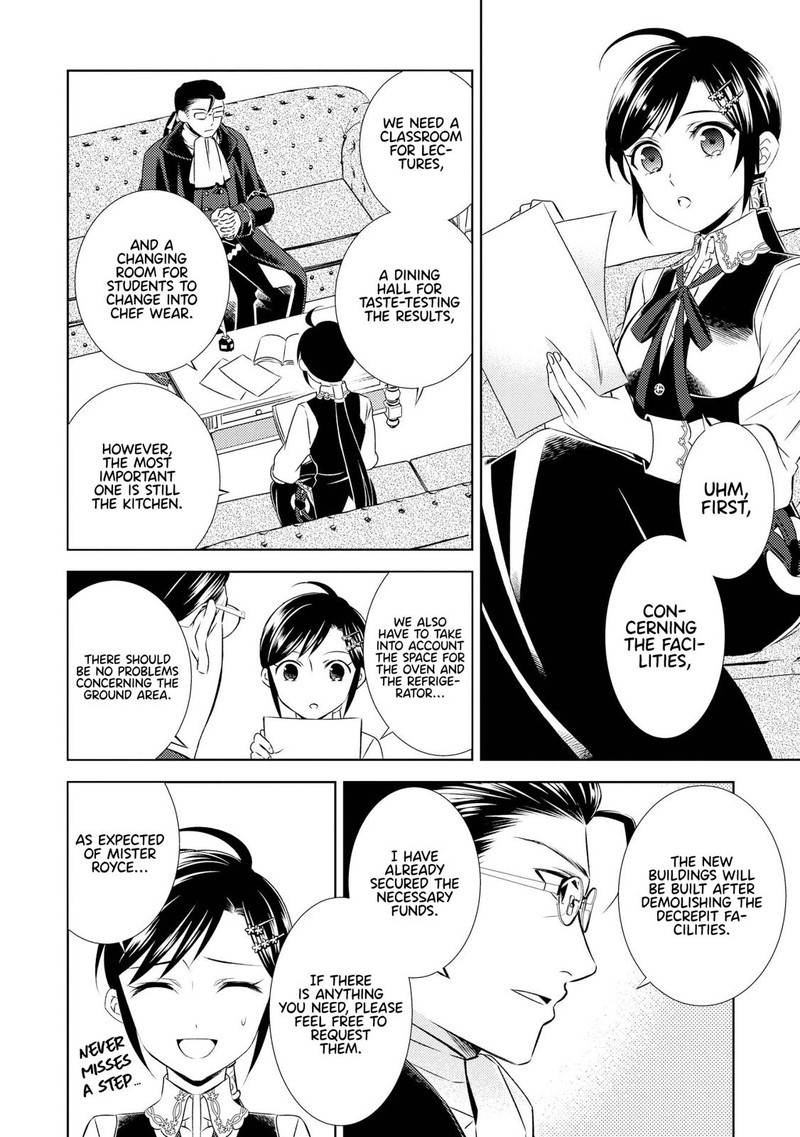 Isekai De Cafe O Kaiten Shimashita Chapter 24 Page 2