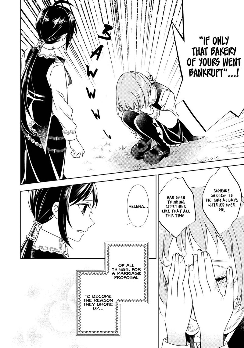 Isekai De Cafe O Kaiten Shimashita Chapter 24 Page 20