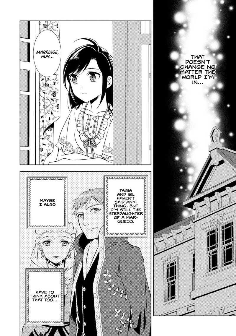 Isekai De Cafe O Kaiten Shimashita Chapter 24 Page 22