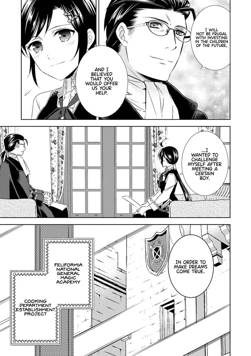 Isekai De Cafe O Kaiten Shimashita Chapter 24 Page 3