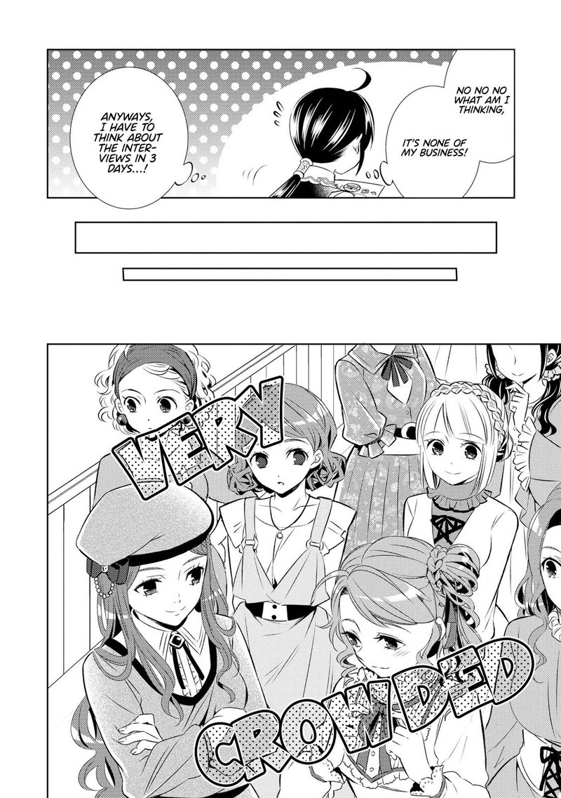 Isekai De Cafe O Kaiten Shimashita Chapter 24 Page 8