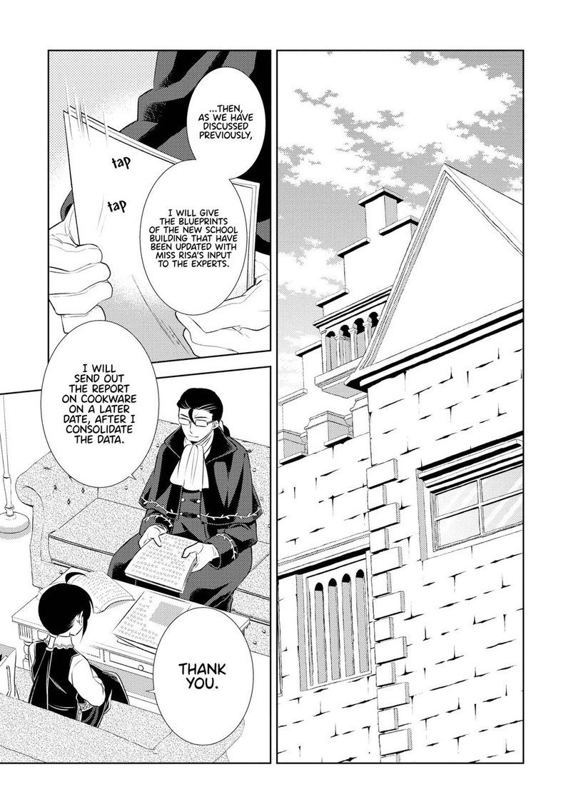 Isekai De Cafe O Kaiten Shimashita Chapter 25 Page 1