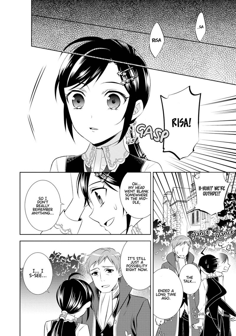 Isekai De Cafe O Kaiten Shimashita Chapter 25 Page 10