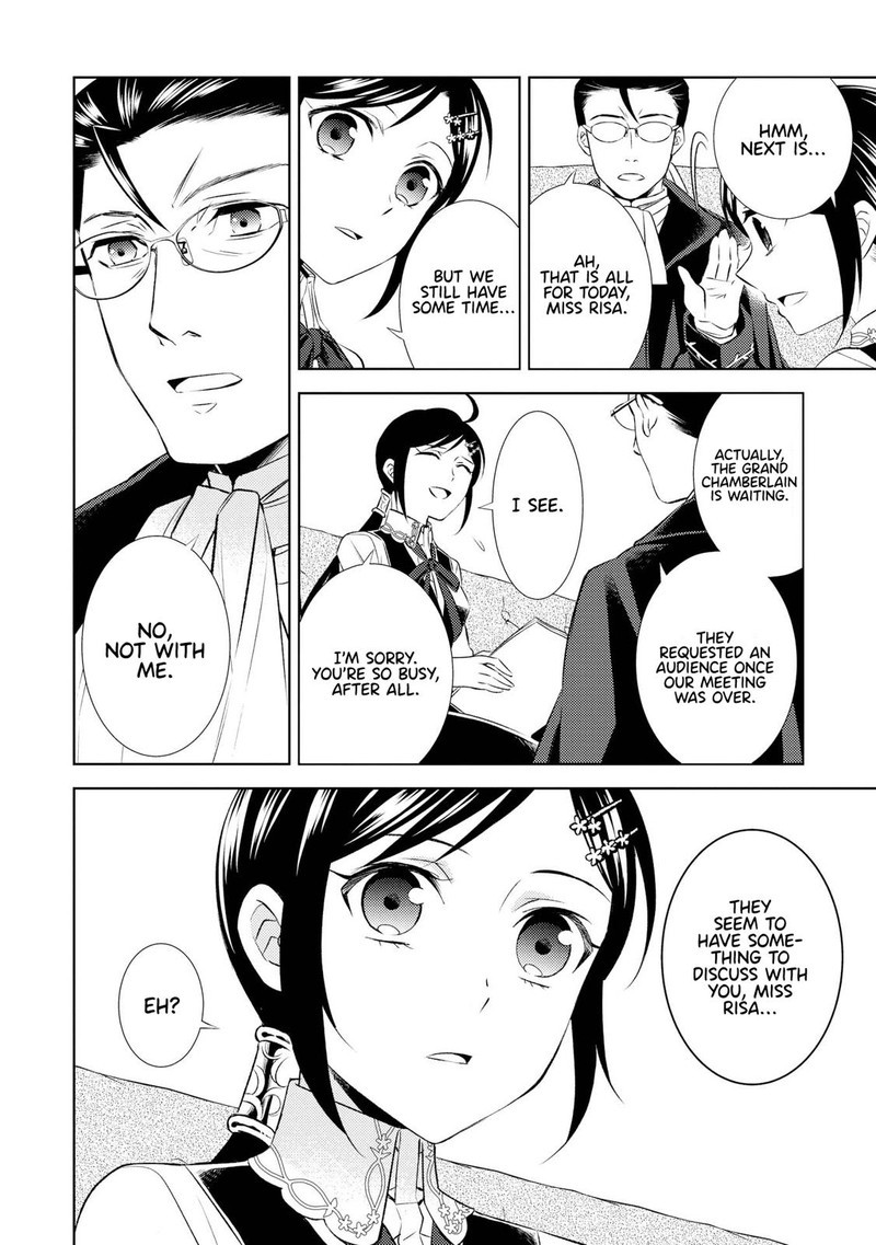 Isekai De Cafe O Kaiten Shimashita Chapter 25 Page 2