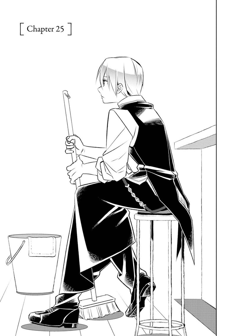 Isekai De Cafe O Kaiten Shimashita Chapter 25 Page 3