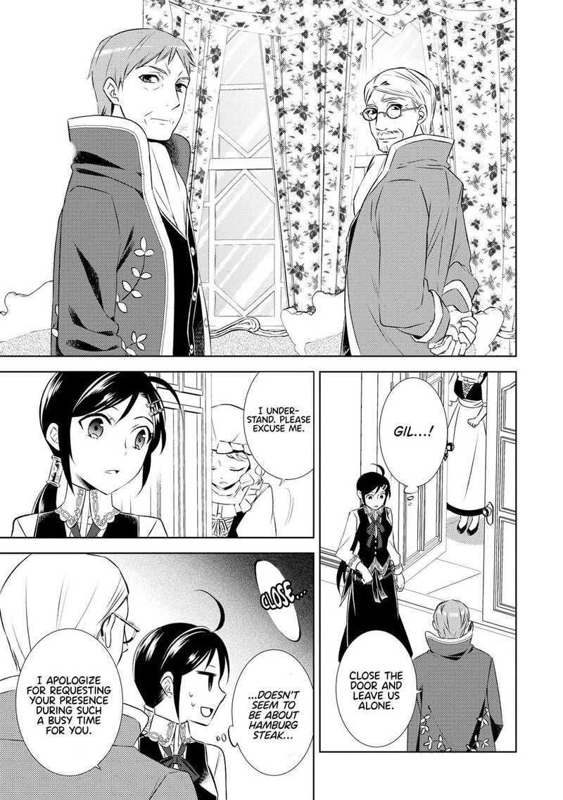 Isekai De Cafe O Kaiten Shimashita Chapter 25 Page 5