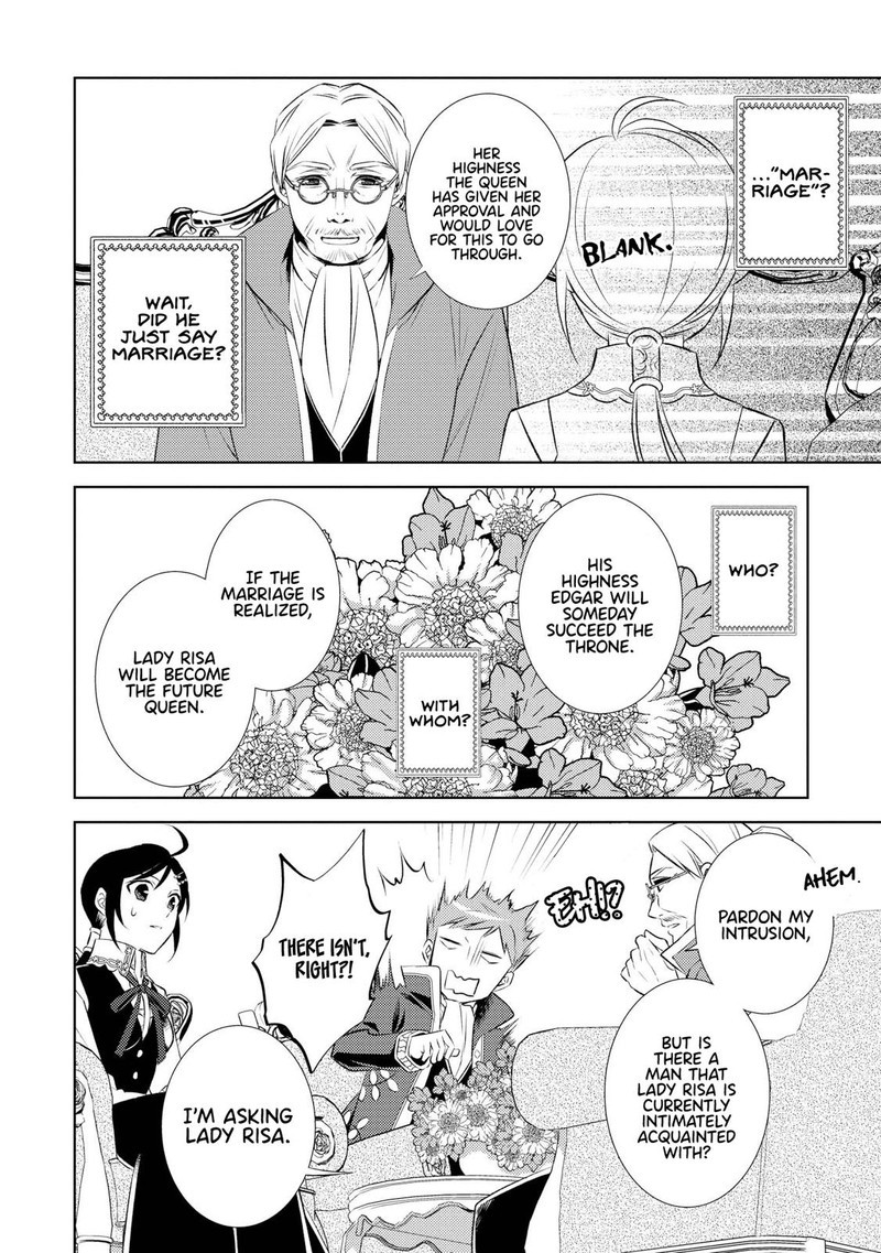 Isekai De Cafe O Kaiten Shimashita Chapter 25 Page 8