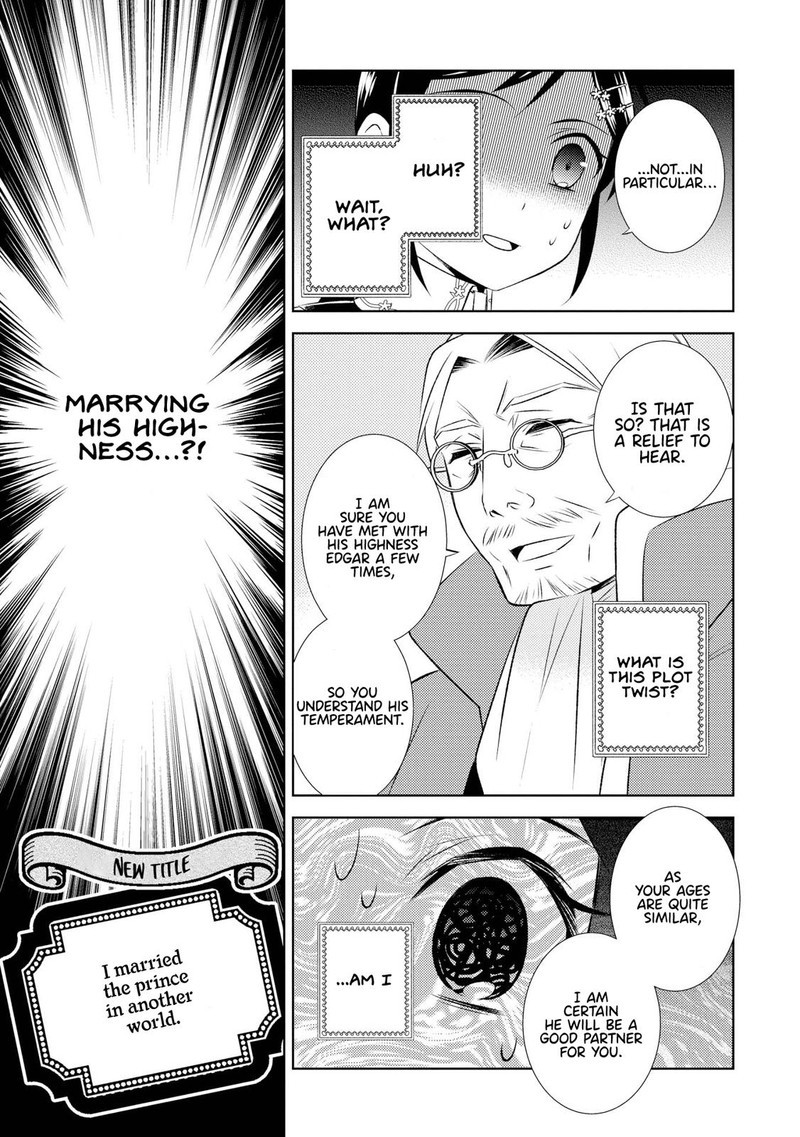 Isekai De Cafe O Kaiten Shimashita Chapter 25 Page 9