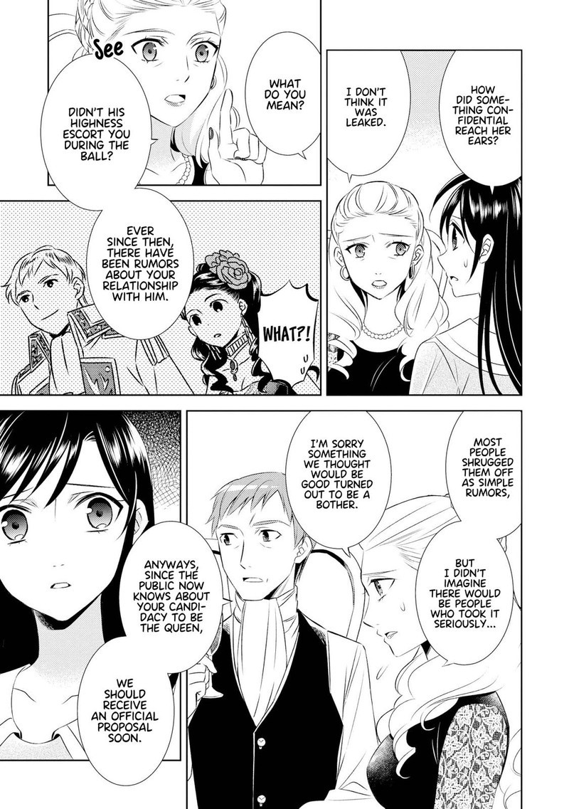 Isekai De Cafe O Kaiten Shimashita Chapter 26 Page 13