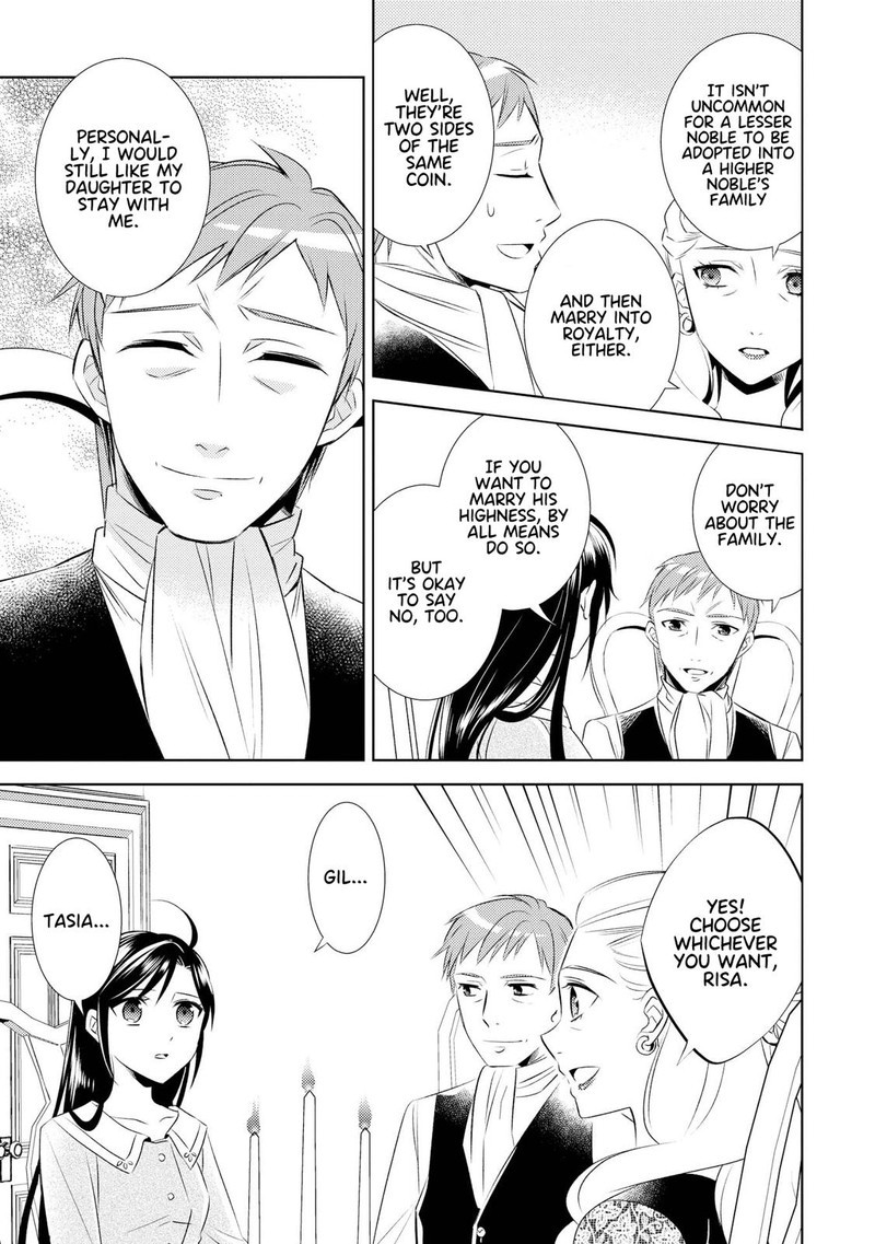 Isekai De Cafe O Kaiten Shimashita Chapter 26 Page 15