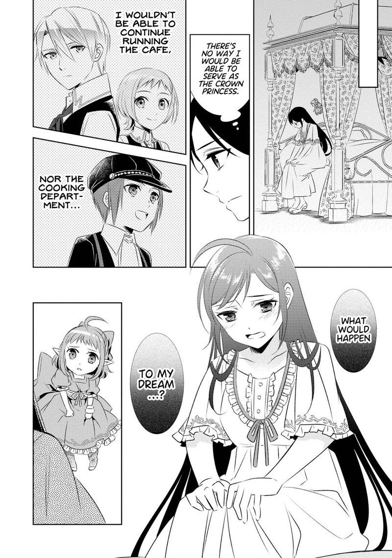 Isekai De Cafe O Kaiten Shimashita Chapter 26 Page 16