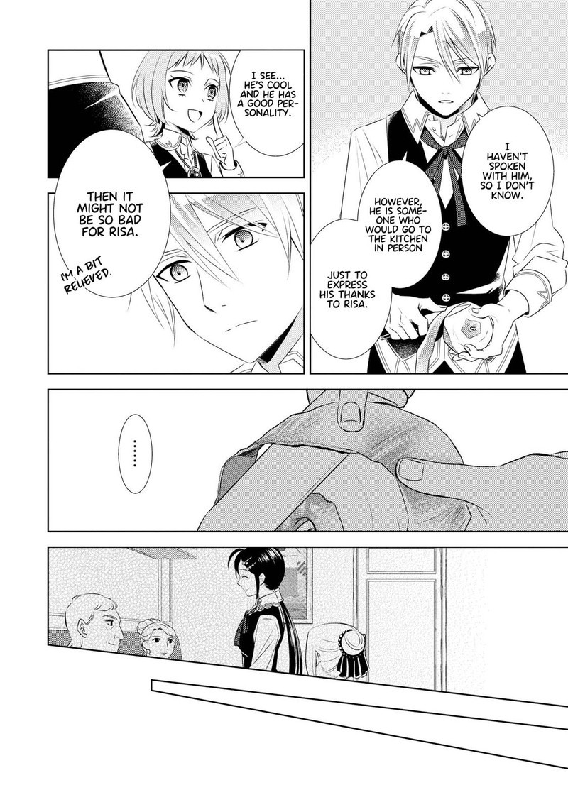 Isekai De Cafe O Kaiten Shimashita Chapter 26 Page 20