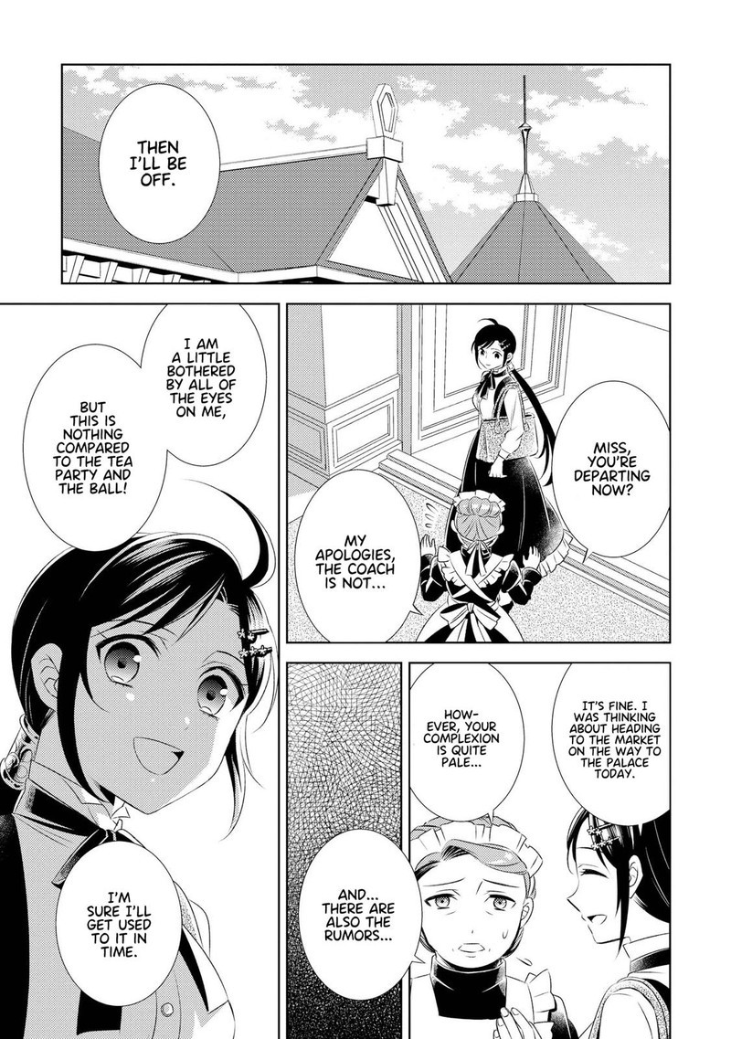 Isekai De Cafe O Kaiten Shimashita Chapter 26 Page 21