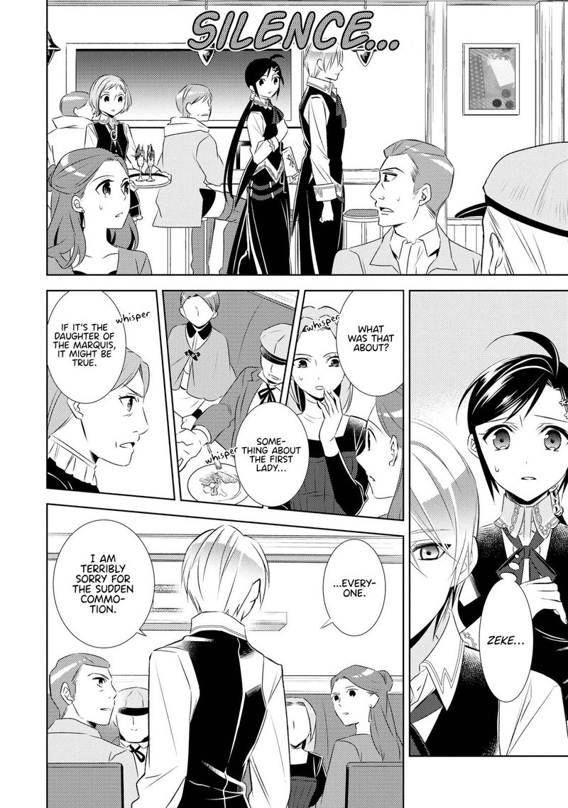 Isekai De Cafe O Kaiten Shimashita Chapter 26 Page 6