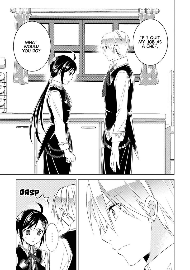 Isekai De Cafe O Kaiten Shimashita Chapter 26 Page 9