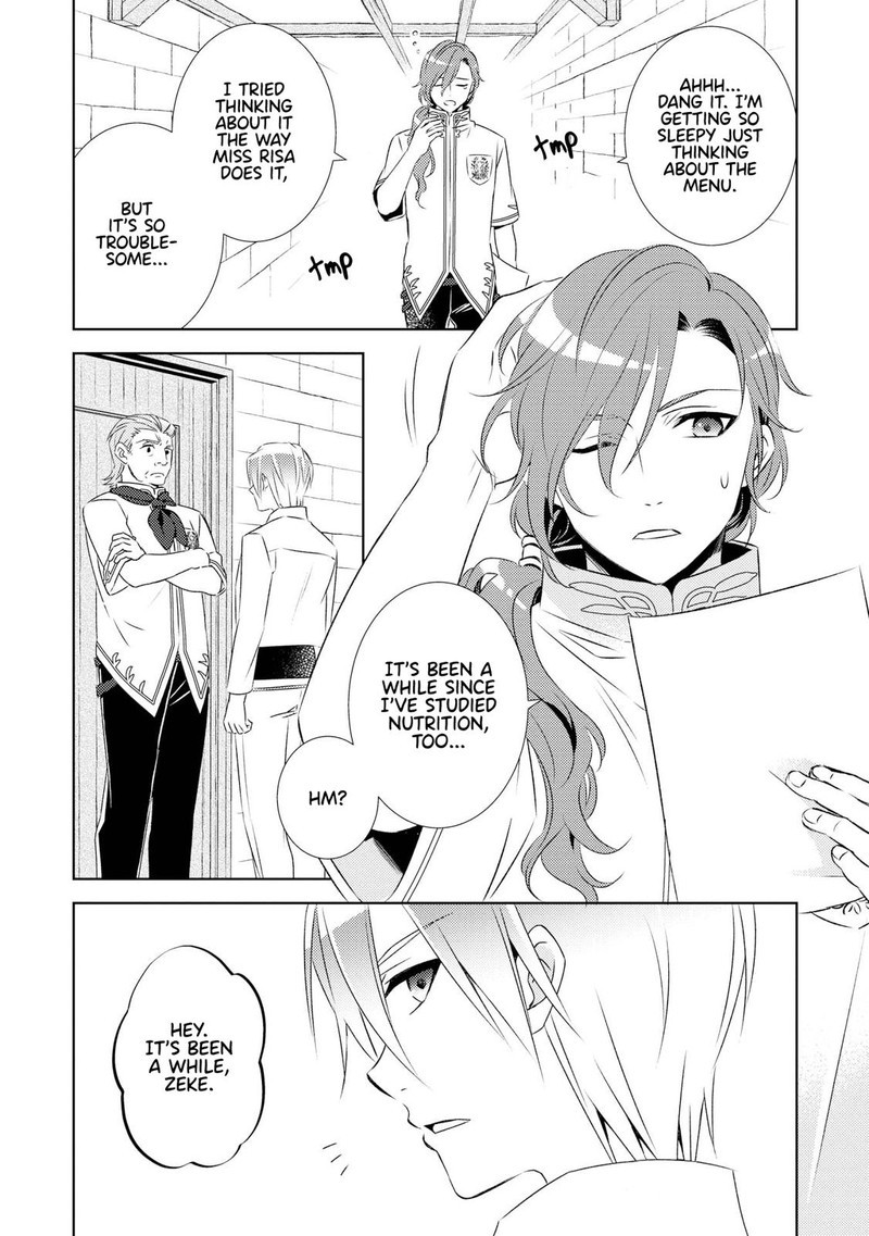 Isekai De Cafe O Kaiten Shimashita Chapter 28 Page 24