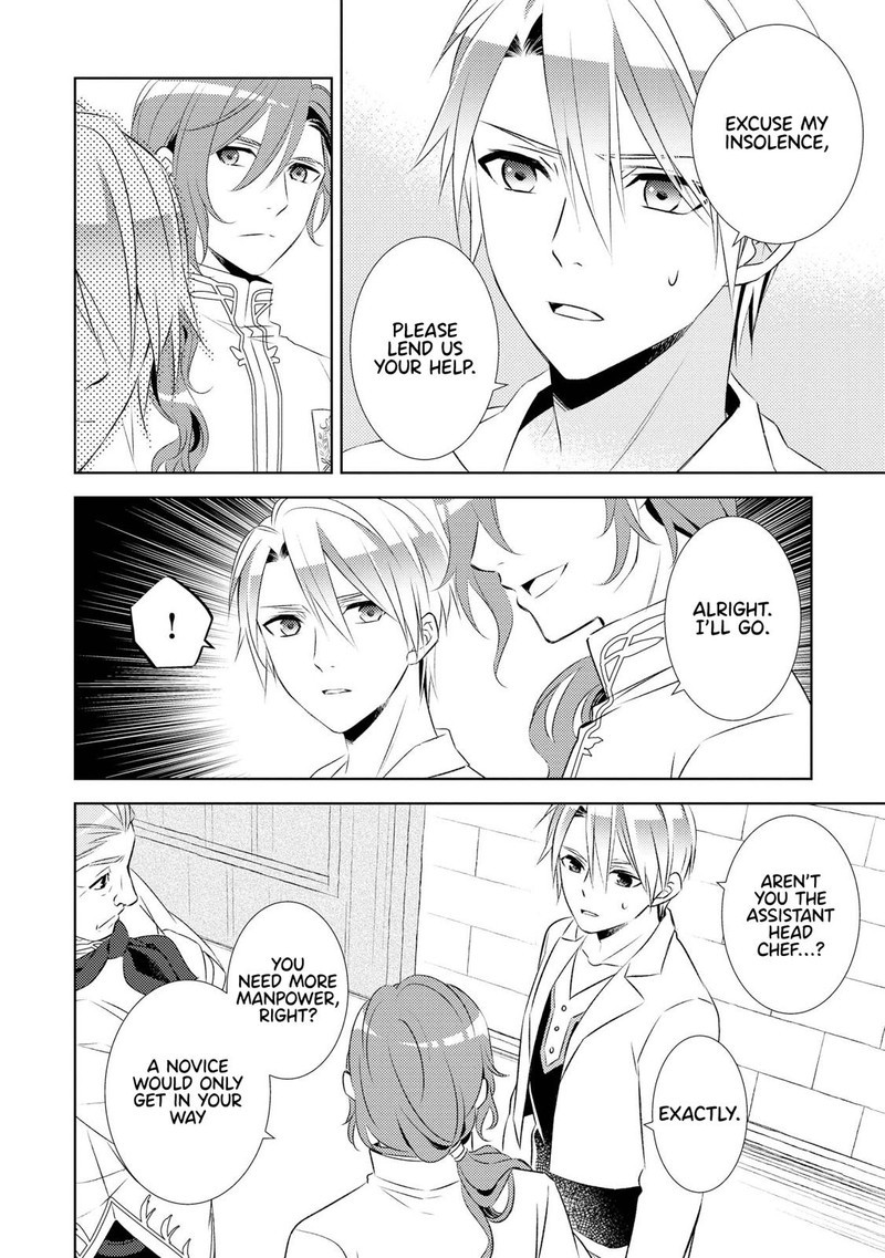 Isekai De Cafe O Kaiten Shimashita Chapter 28 Page 26