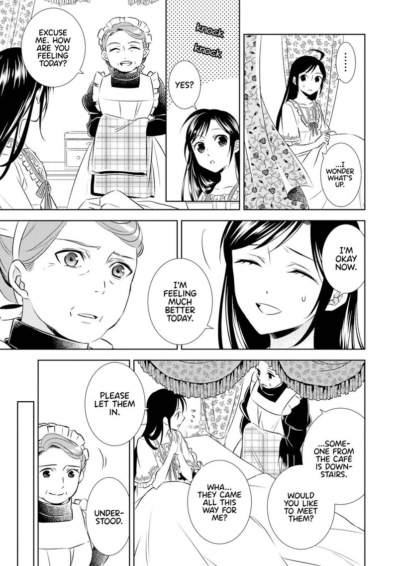 Isekai De Cafe O Kaiten Shimashita Chapter 28 Page 7
