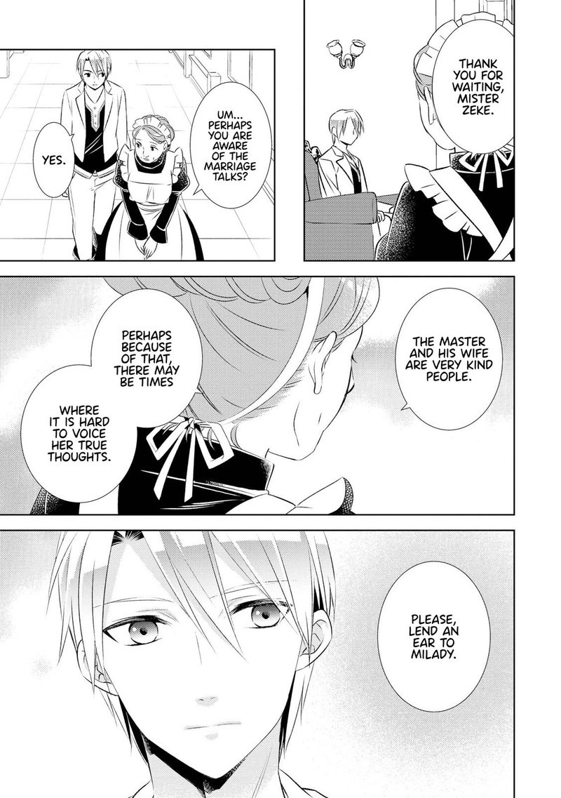 Isekai De Cafe O Kaiten Shimashita Chapter 28 Page 9