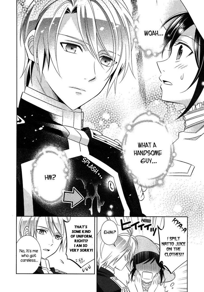 Isekai De Cafe O Kaiten Shimashita Chapter 3 Page 10