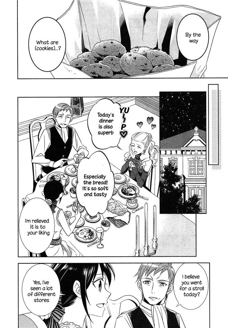 Isekai De Cafe O Kaiten Shimashita Chapter 3 Page 12