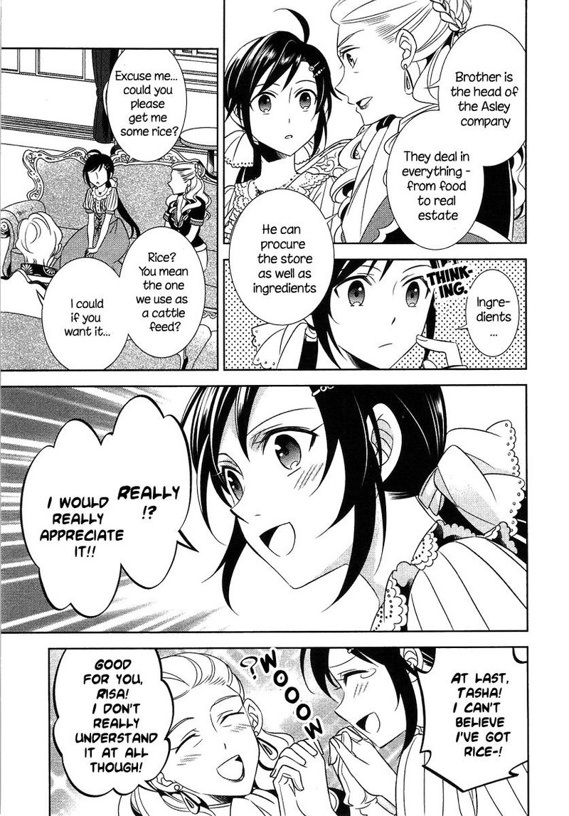 Isekai De Cafe O Kaiten Shimashita Chapter 3 Page 19