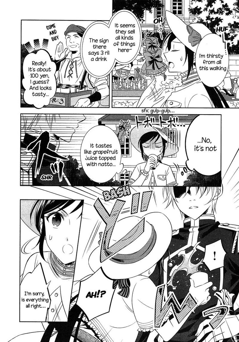 Isekai De Cafe O Kaiten Shimashita Chapter 3 Page 8