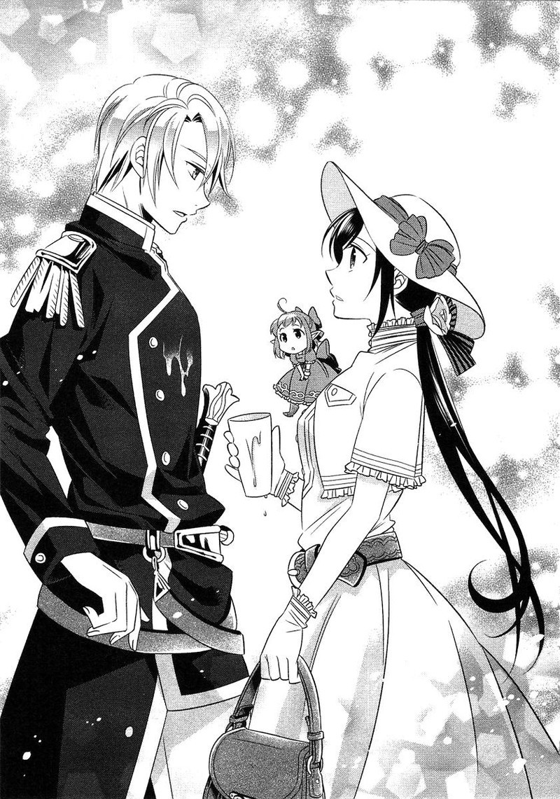 Isekai De Cafe O Kaiten Shimashita Chapter 3 Page 9