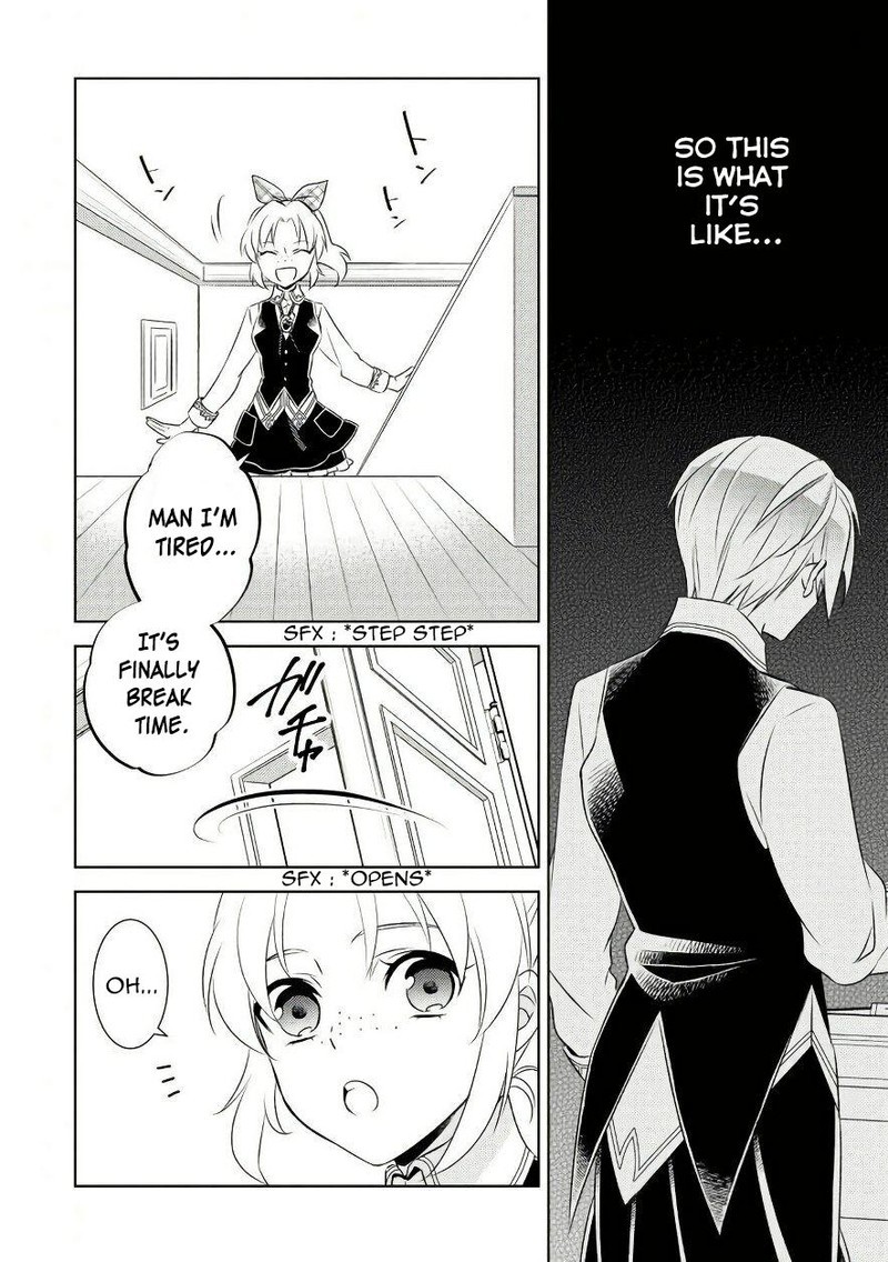 Isekai De Cafe O Kaiten Shimashita Chapter 30 Page 11