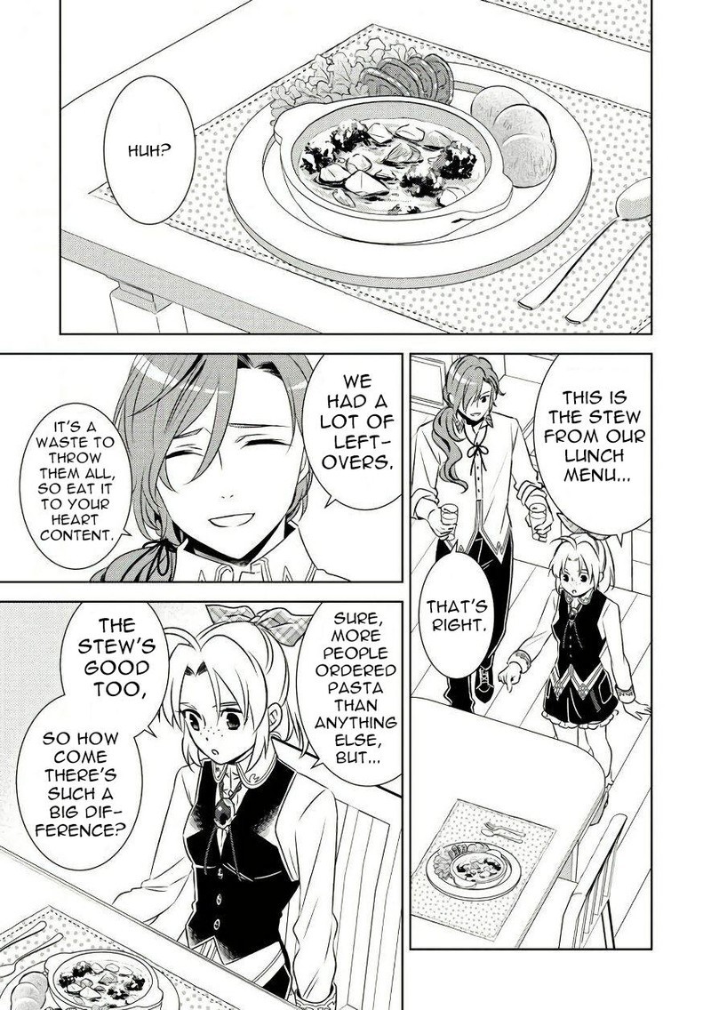 Isekai De Cafe O Kaiten Shimashita Chapter 30 Page 12