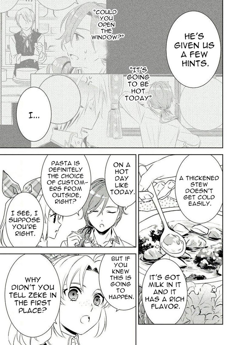 Isekai De Cafe O Kaiten Shimashita Chapter 30 Page 14