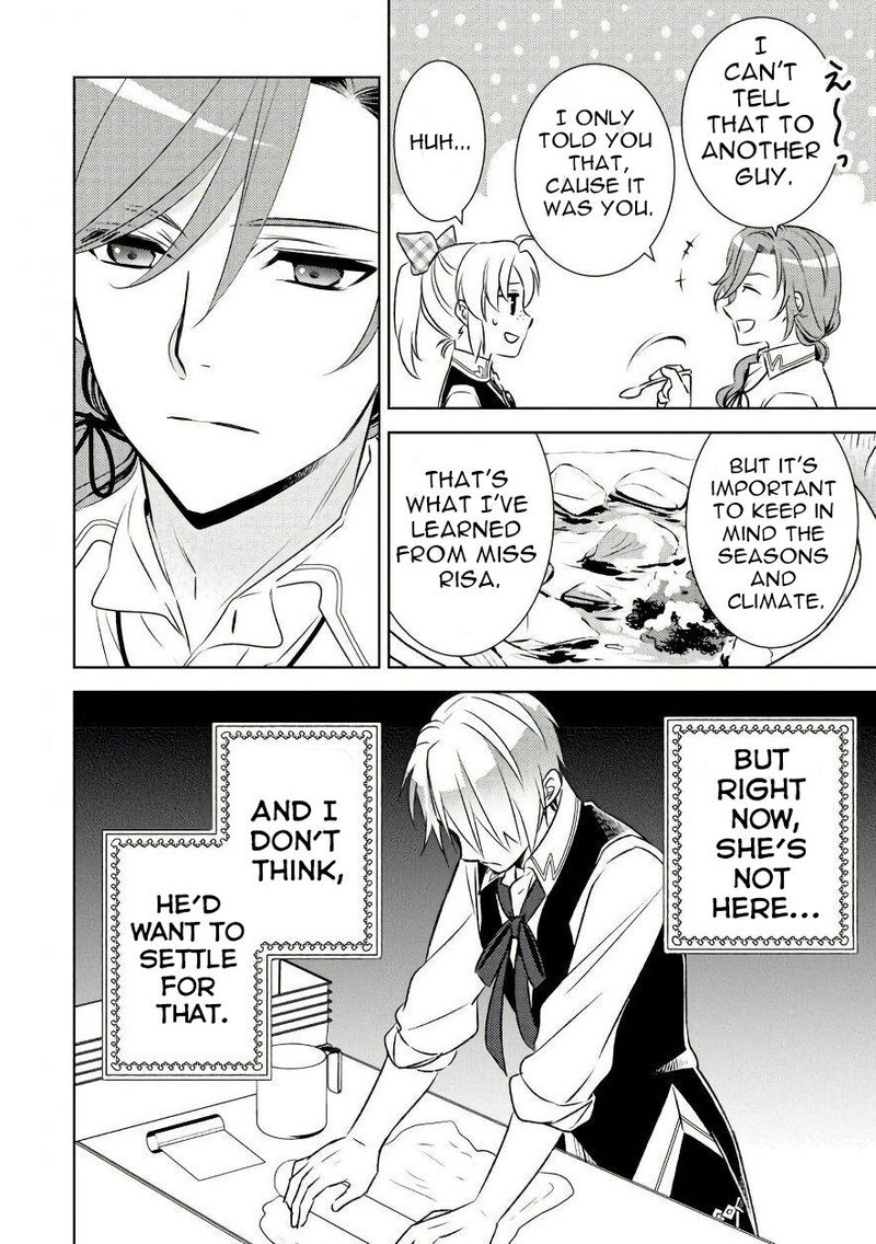 Isekai De Cafe O Kaiten Shimashita Chapter 30 Page 15