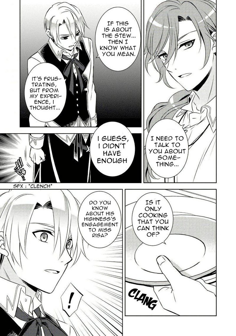 Isekai De Cafe O Kaiten Shimashita Chapter 30 Page 18