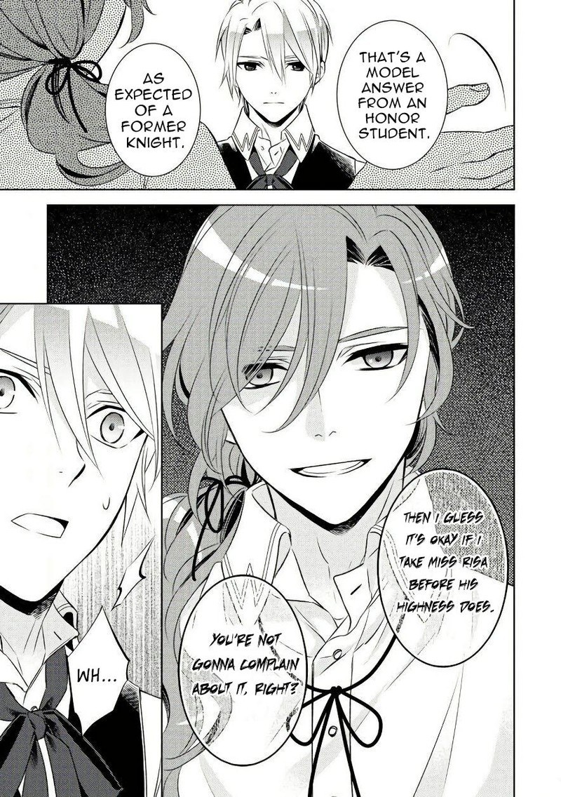 Isekai De Cafe O Kaiten Shimashita Chapter 30 Page 20