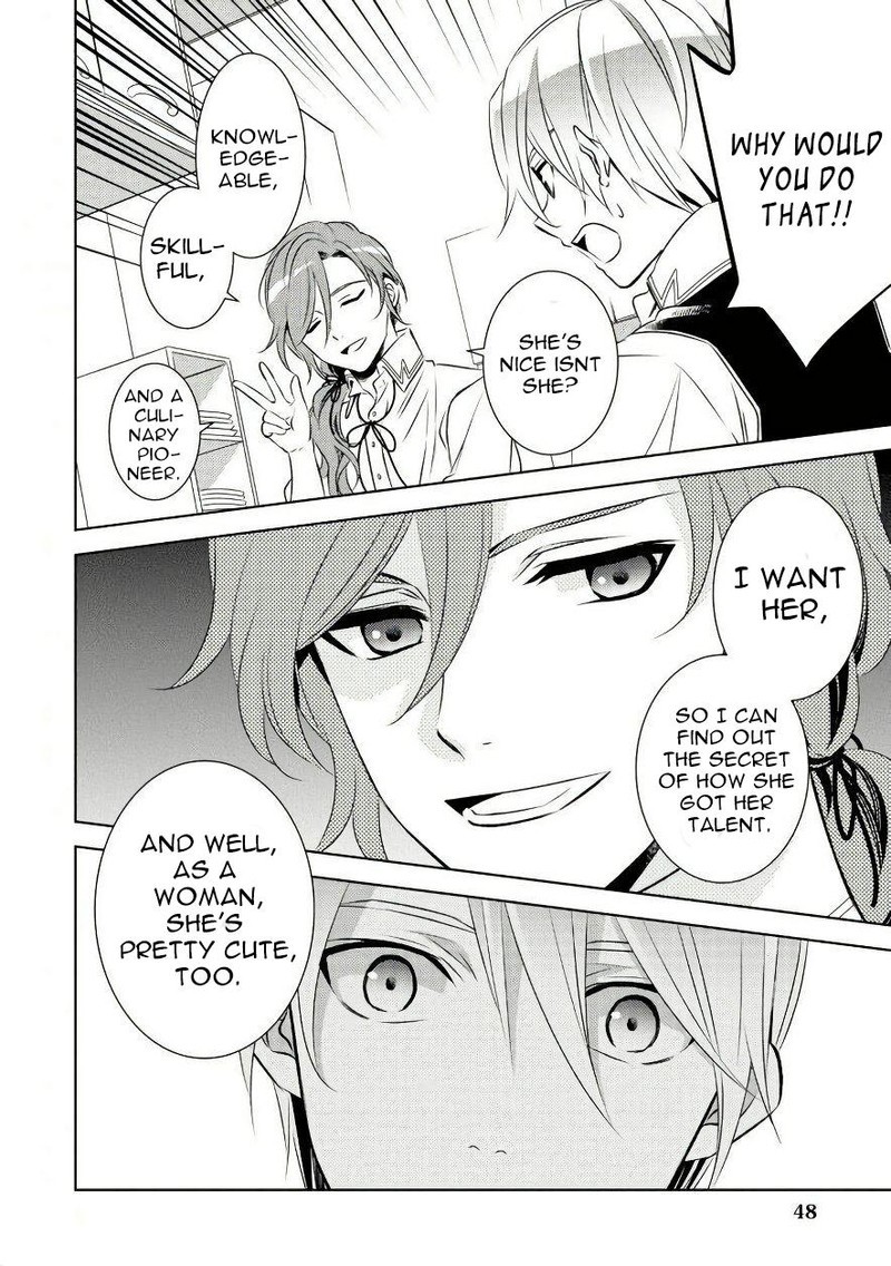 Isekai De Cafe O Kaiten Shimashita Chapter 30 Page 21