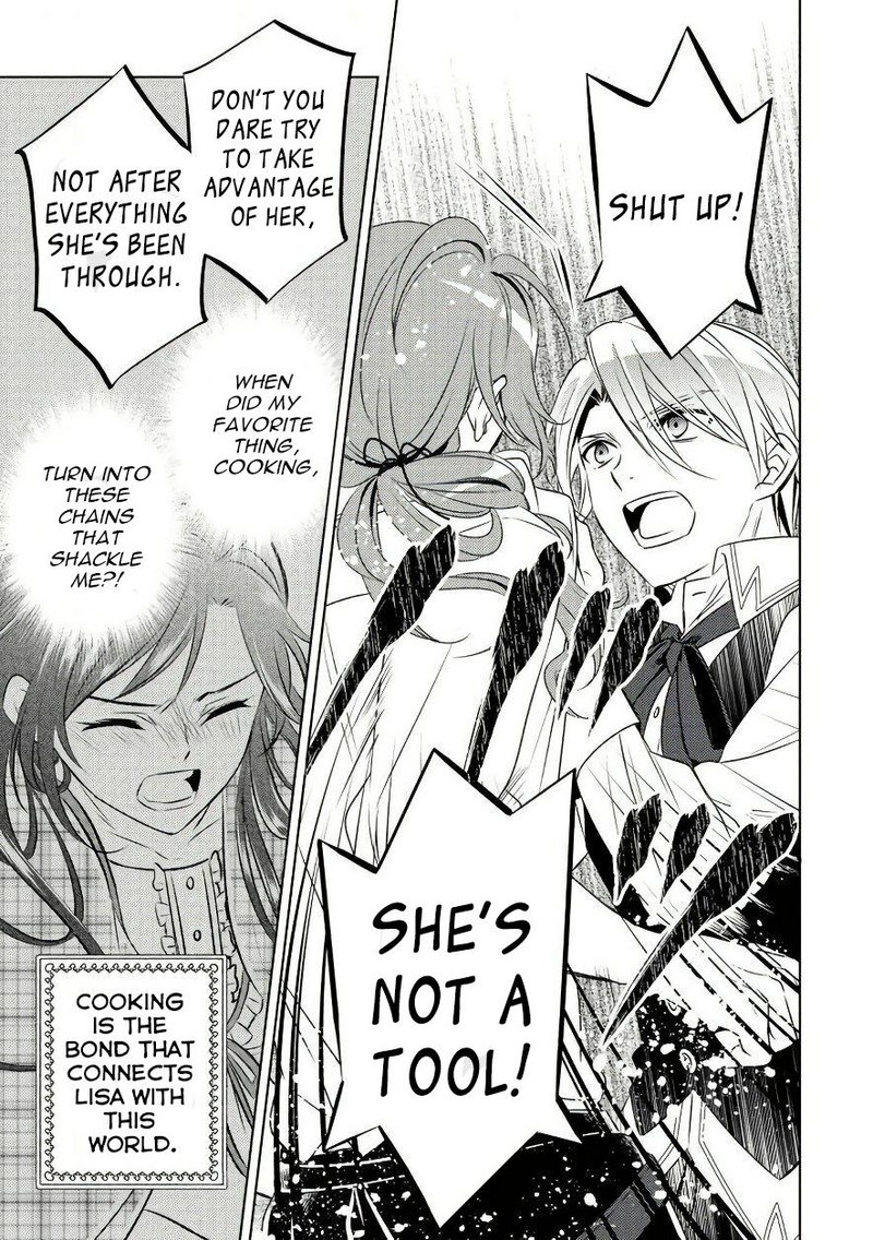 Isekai De Cafe O Kaiten Shimashita Chapter 30 Page 22