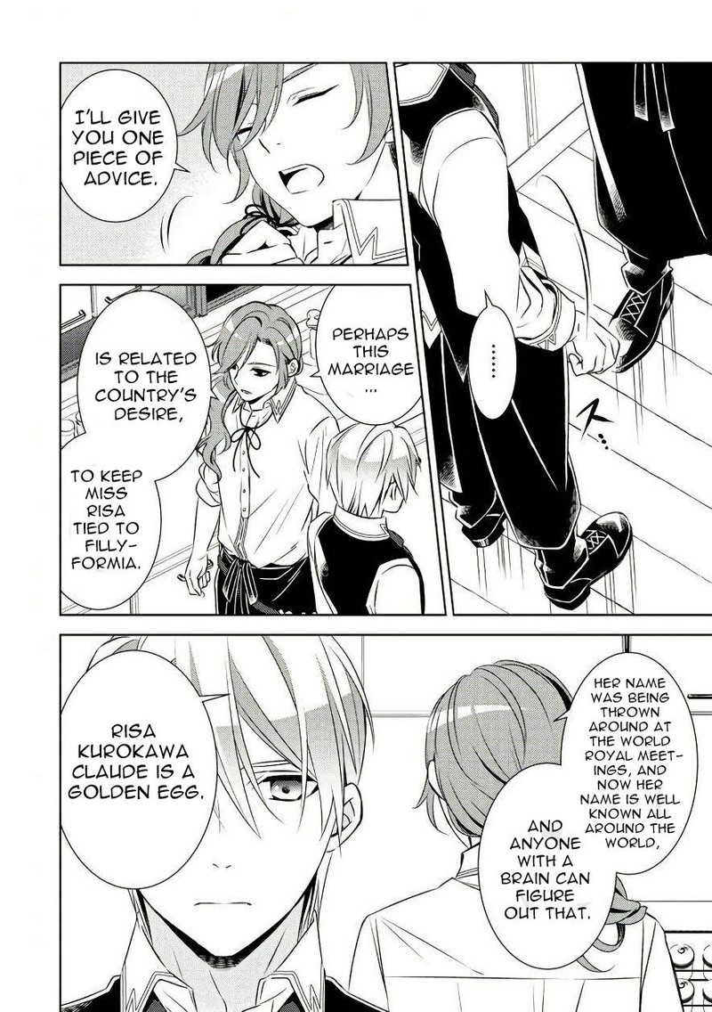 Isekai De Cafe O Kaiten Shimashita Chapter 30 Page 25