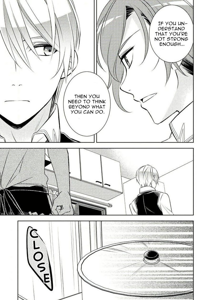 Isekai De Cafe O Kaiten Shimashita Chapter 30 Page 26