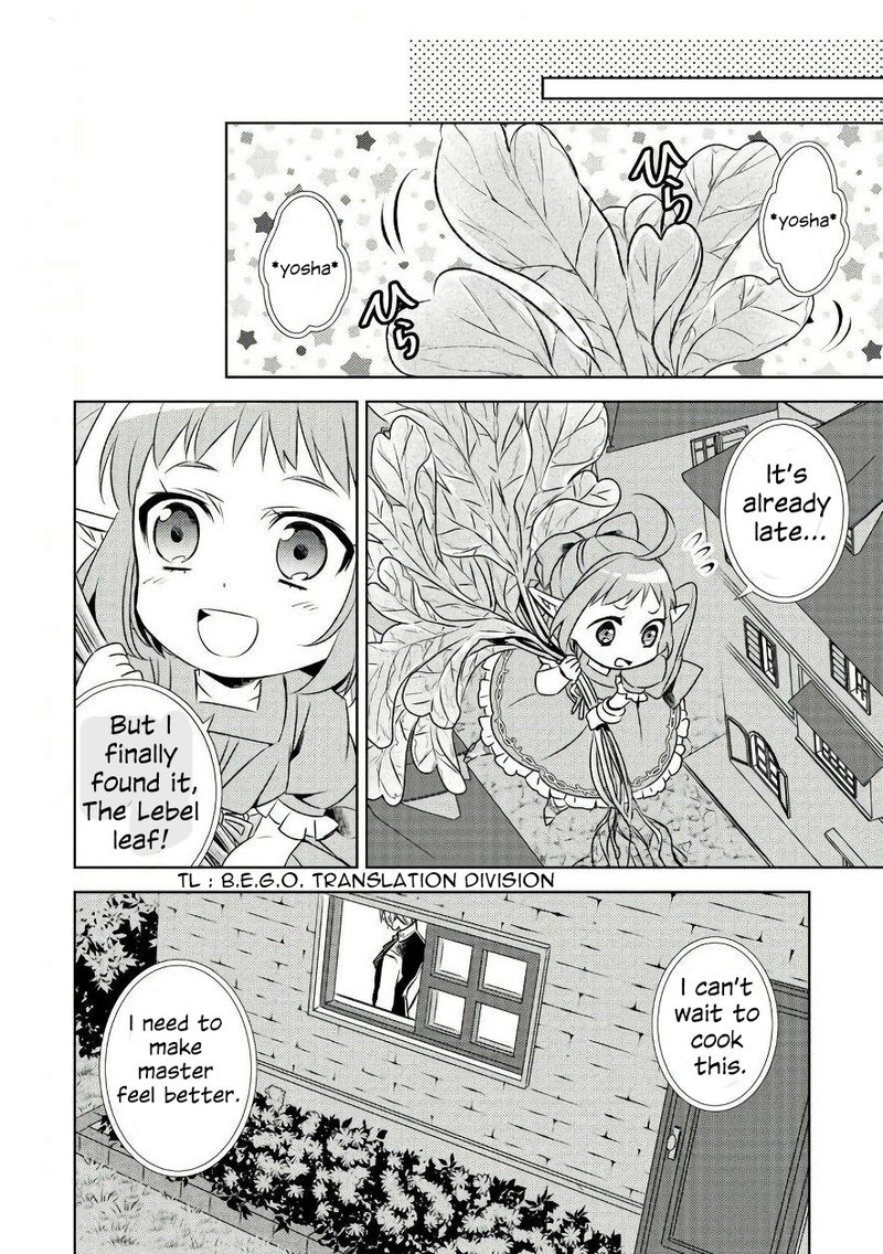 Isekai De Cafe O Kaiten Shimashita Chapter 30 Page 27