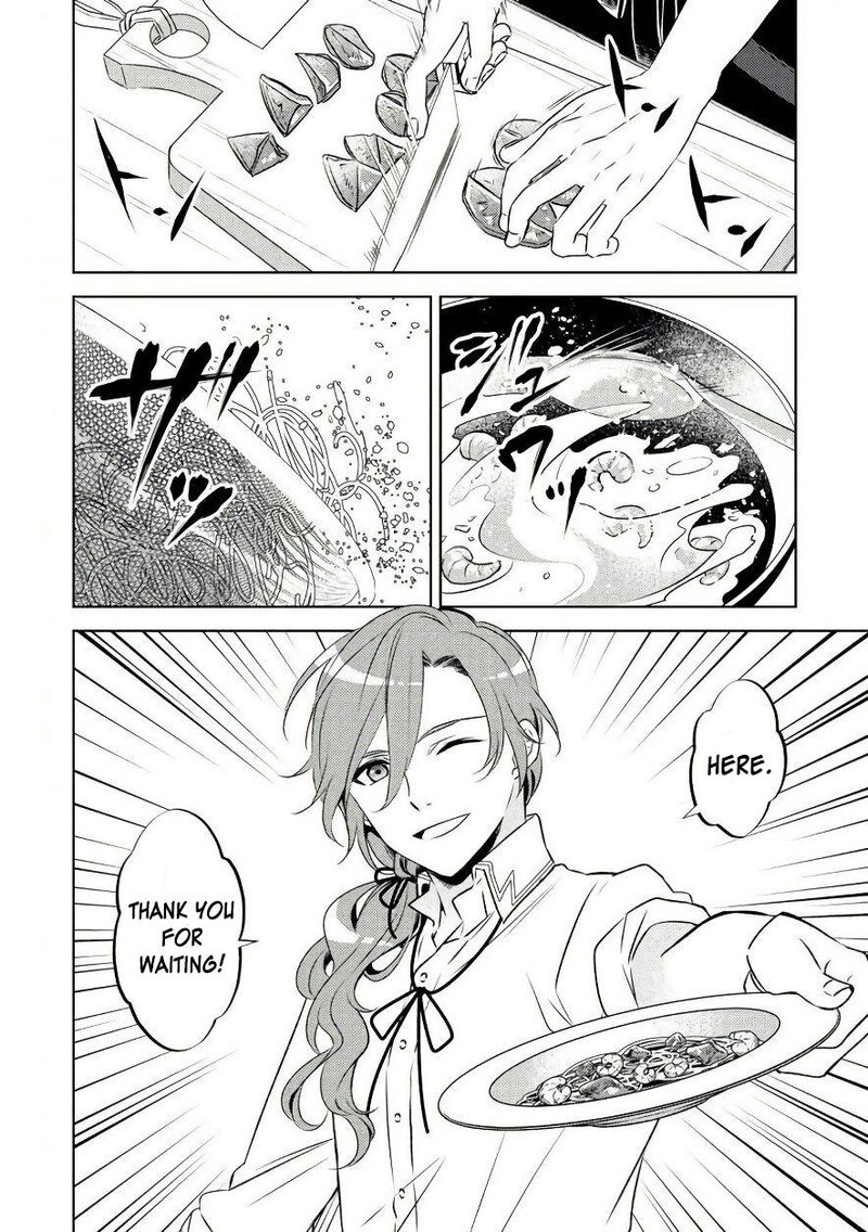 Isekai De Cafe O Kaiten Shimashita Chapter 30 Page 3