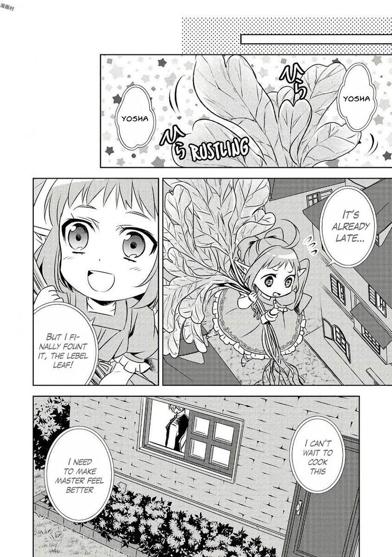 Isekai De Cafe O Kaiten Shimashita Chapter 31 Page 1