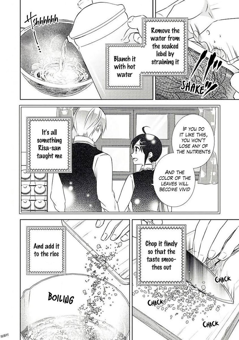 Isekai De Cafe O Kaiten Shimashita Chapter 31 Page 11