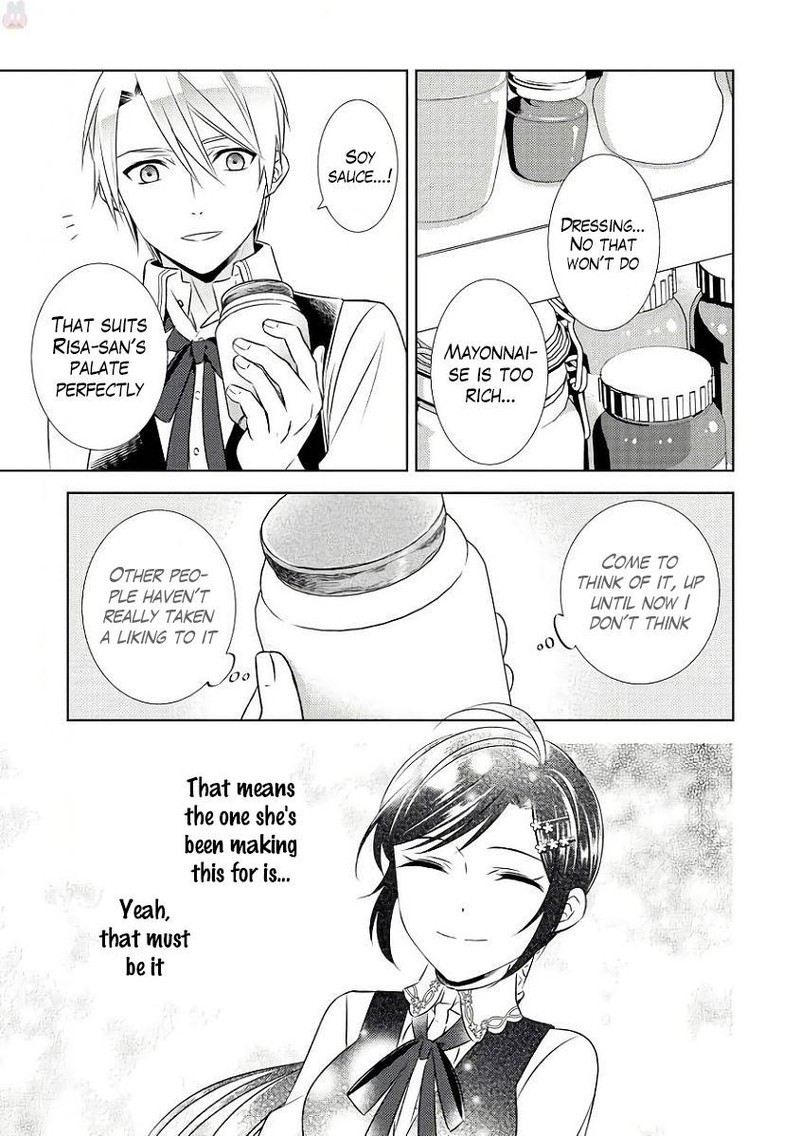 Isekai De Cafe O Kaiten Shimashita Chapter 31 Page 16