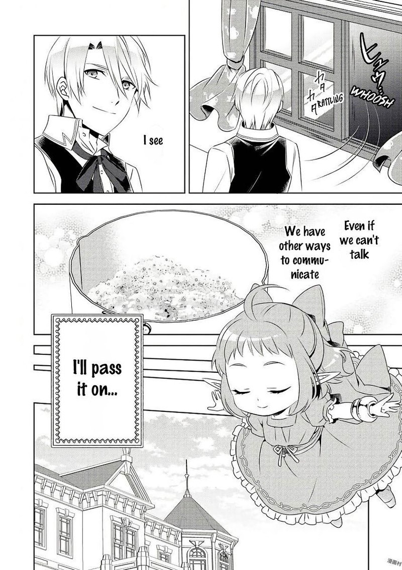 Isekai De Cafe O Kaiten Shimashita Chapter 31 Page 19