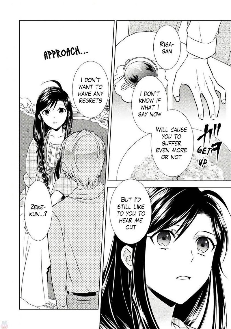 Isekai De Cafe O Kaiten Shimashita Chapter 32 Page 12