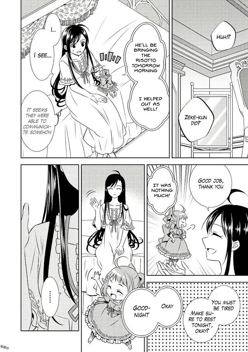 Isekai De Cafe O Kaiten Shimashita Chapter 32 Page 2